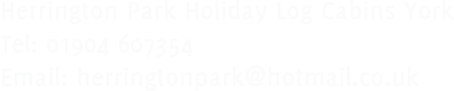 www.herringtonpark.co.uk Logo