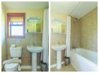 Main Family Bathroom Lodges near York
