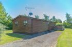 Lodge Hot Tub York