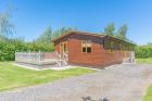 Lodge York Hot Tub