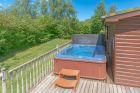 Hot Tub Lodge York.