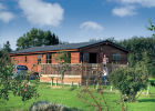 2 &amp; 3 Bedroom Log Cabins.