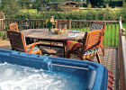 Hot Tub Lodge York