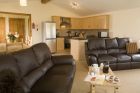 Comfortable Log Cabin in Yorkshire