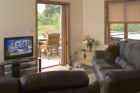 Relaxing Log Cabin York